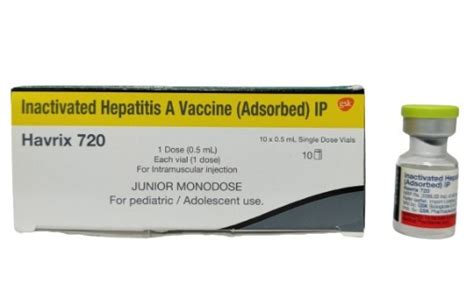 Havrix vaccination in India: Get vaccinated at home - INVC | INVC