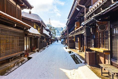 Trip to Takayama: Japan's mountain village - Lonely Planet