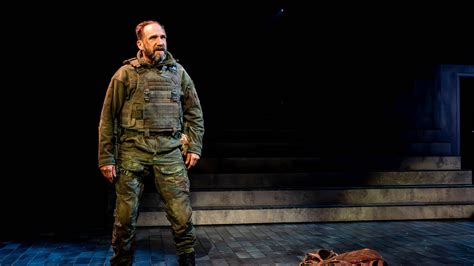 First Look: Production Images Released For Macbeth Starring Ralph Fiennes And Indira Varma ...