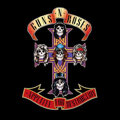 Guns N' Roses' Appetite For Destruction: Has There Been A Better Debut?