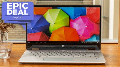 HP Pavilion x360 laptop now $599 ahead of Black Friday | Laptop Mag