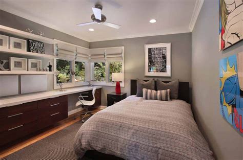 Trending Best Bedroom Office Ideas: Create Cozy Space For Work!