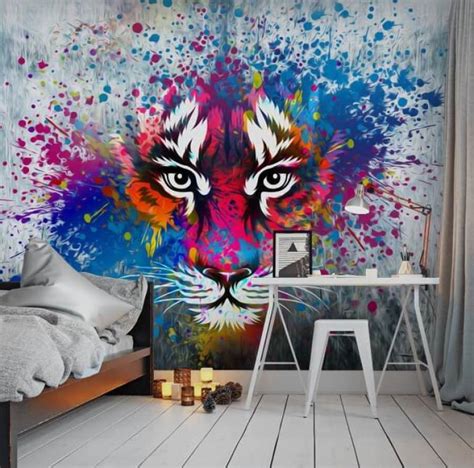 Boys Wallpaper & Bedroom Wall Murals | Wallsauce UK