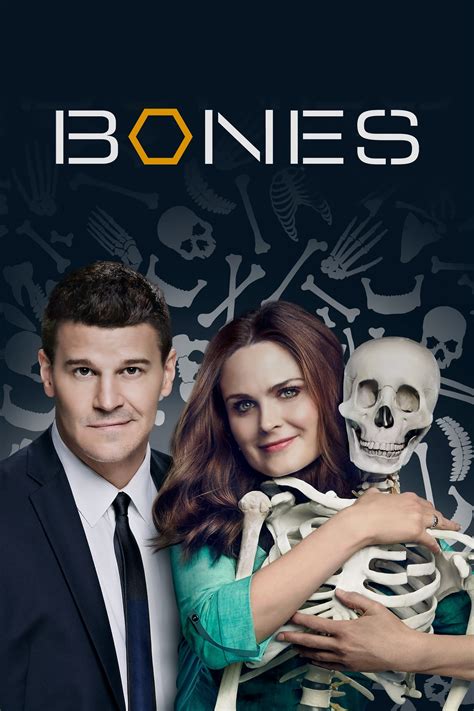 Bones (TV Series 2005-2017) - Posters — The Movie Database (TMDB)