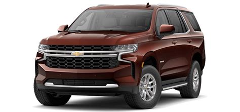 2023 Chevrolet Tahoe LS 4-Door 4WD SUV StandardEquipment