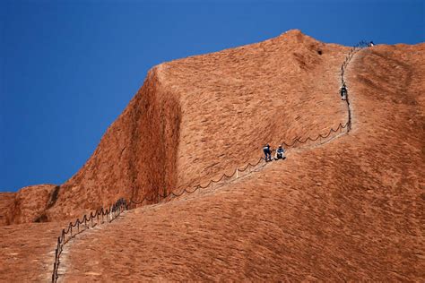 Why Uluru's climbing ban is the best way for progress | Adventure.com