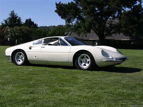 1966 Ferrari 365 P Berlinetta Speciale Gallery | Gallery | SuperCars.net