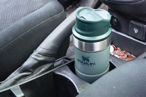 Stanley Classic Trigger-Action Travel Mug 12oz Review | Pack Hacker