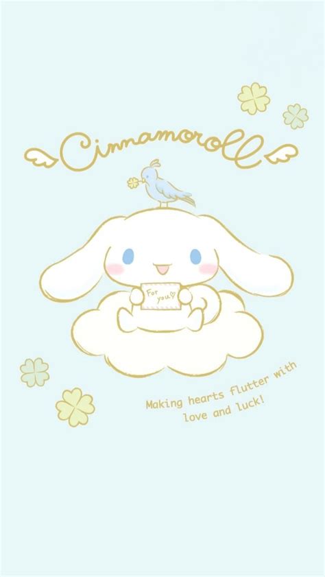 412+ Wallpaper Cute Cinnamoroll Pics - MyWeb