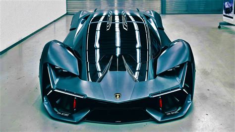 Lamborghini Terzo Millennio Electric Supercar Wallpapers - Wallpaper Cave