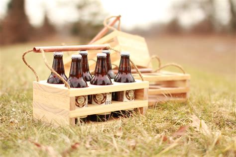 16 Handy DIY Projects From Old Wooden Crates - Style Motivation