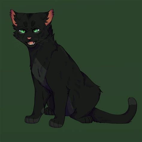 Hollyleaf Warrior Cats Art Warrior Cat Drawings Warrior Cats Fan Art | Images and Photos finder