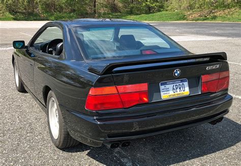 1992 BMW 850 | Connors Motorcar Company