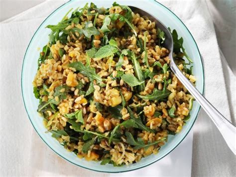 Curried Rice Salad Recipe | Kardea Brown | Food Network