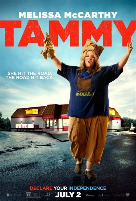 'Tammy' Poster Premiere | Fandango