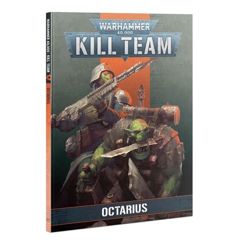 Games Workshop – Warhammer 40,000 Kill Team – Octarius Starter – The Pit Gaming Shop