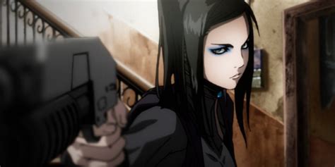 10 Best Noir Anime Series, Ranked