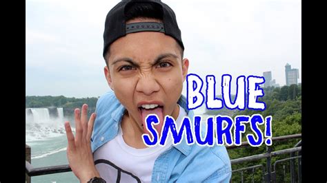 BLUE SMURFS!!! - YouTube