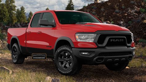 2018 Ram 1500 Rebel Quick Take Review: - MoparInsiders