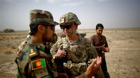 U.S. Military Training Of Afghan Army Wasn't Enough To Stop The Taliban : NPR