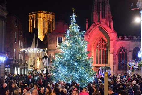 York Christmas market named among the most picturesque in Europe | YorkMix