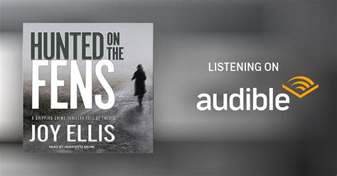 Hunted on the Fens by Joy Ellis - Audiobook - Audible.com.au