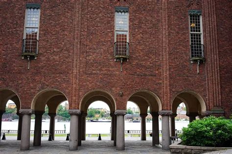 Stockholm City Hall | StockholmMuseum