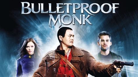 Bulletproof Monk (2003) - Backdrops — The Movie Database (TMDb)