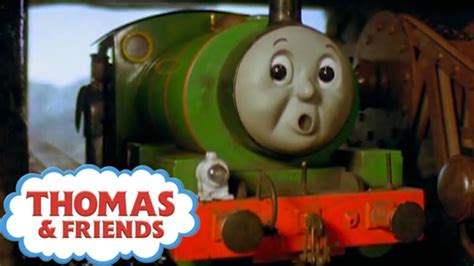 Thomas & Friends™ | Put Upon Percy | Full Episode | Cartoons for Kids - YouTube