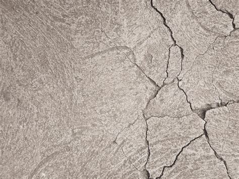 Premium Photo | Cracked concrete wall texture