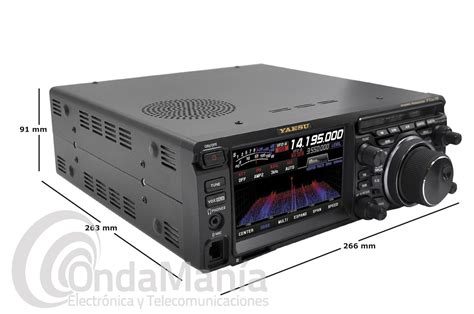 Yaesu FT-DX10 HF/50MHz 100W SDR Transceiver Reservation, 53% OFF