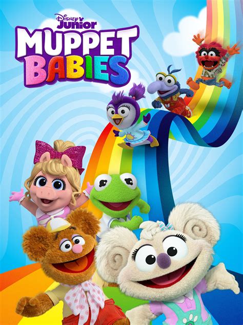 Muppet Babies - Where to Watch and Stream - TV Guide