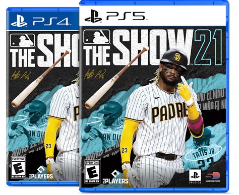 Wir stellen unseren Titelspieler von MLB The Show 21 vor: Fernando Tatis Jr. | ブログドットテレビ