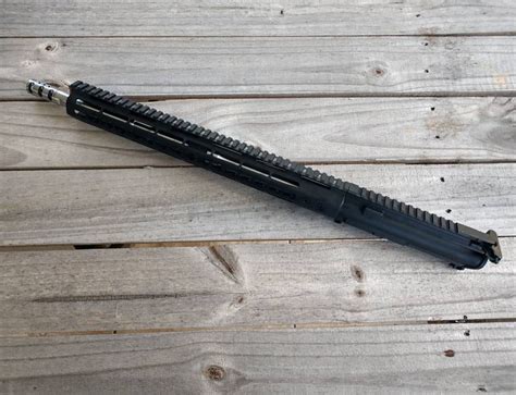 PREMIUM .458 SOCOM COMPLETE UPPER-STAINLESS BARREL