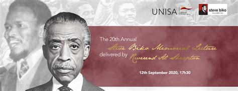 20th Annual Steve Biko Memorial Lecture