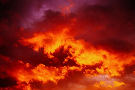 Fire Sky Pictures [HD] | Download Free Images on Unsplash