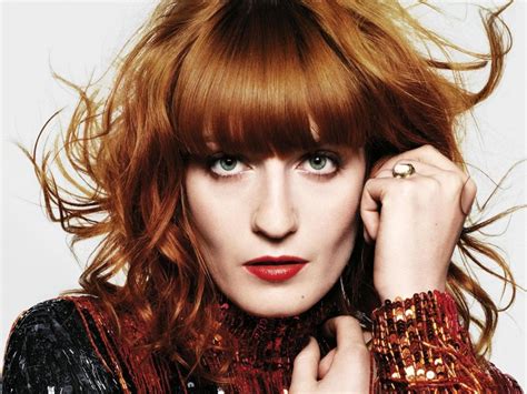 Florence Welch Wallpapers