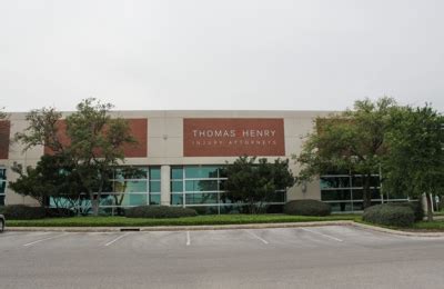 Law Office Of Thomas J Henry 5711 University Hts Ste 101, San Antonio, TX 78249 - YP.com