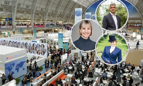 The London Book Fair 2023 starts today – Top Globe News