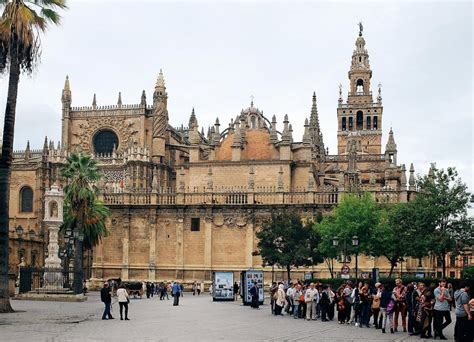 Seville Cathedral & Giralda Tower, Seville