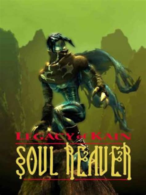 Legacy of Kain: Soul Reaver (Video Game 1999) - IMDb