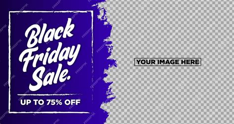 Free Vector | Black friday banner template for businnes