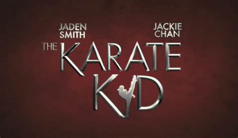 Full Trailer for THE KARATE KID Remake — GeekTyrant