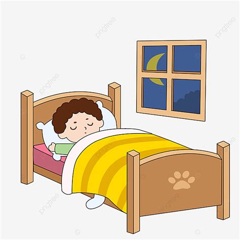 Little Kids Clipart Transparent PNG Hd, Little Kid Sleeping Clipart ...