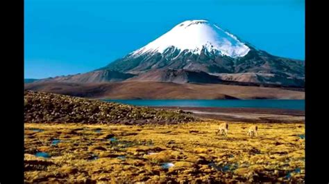 La Puna | Geografia del Perú | temperaturas entre 6° y 12° | Wikisabio