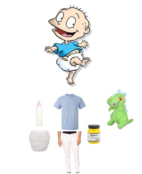 Tommy Pickles from Rugrats Costume | Carbon Costume | DIY Dress-Up ...