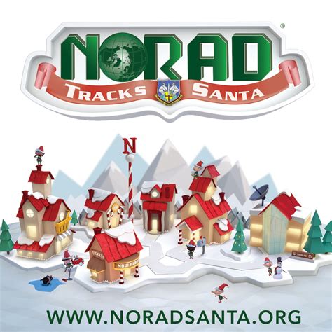 NORAD is ready to track Santa’s flight > North American Aerospace ...