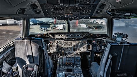 Airplane Cockpit Wallpaper HD (73+ images)