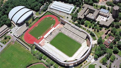 Rafael Viñoly Architects | Princeton University Stadium - Rafael Viñoly ...