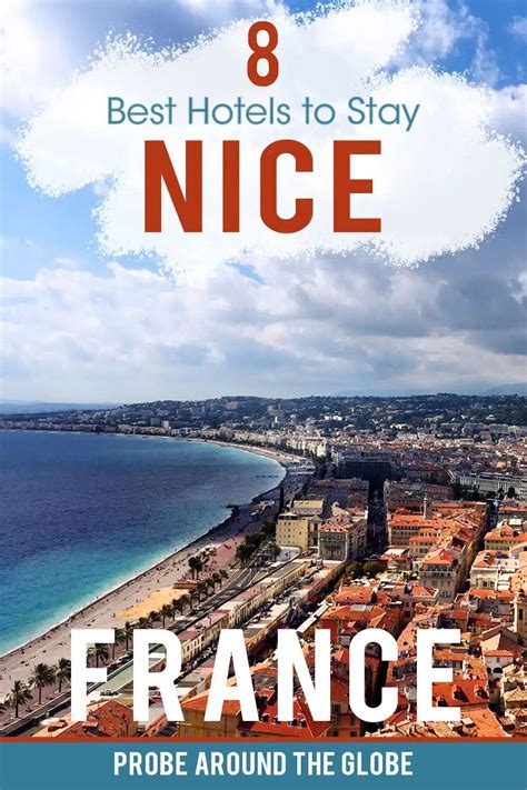 8 Best Hotels in Nice, France for every traveler type